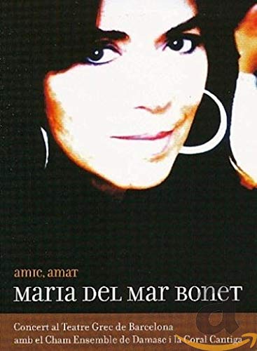 Maria Del Mar Bonet: Amic Amat (Dvd)