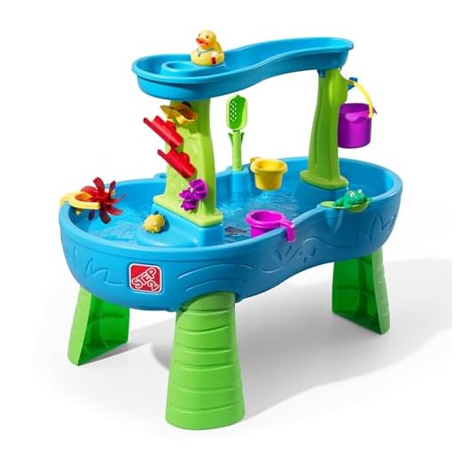 Step2 Rain Showers Splash Pond Water Table