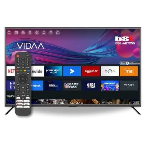 Téléviseur BSL-40T2SV Smart TV 40" Cover