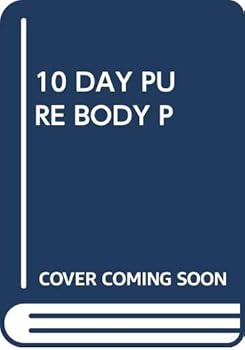 Paperback The 10-Day Pure Body Plan Book