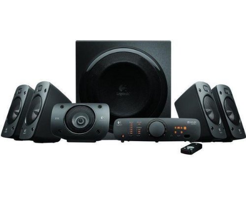 5.1-Lautsprecher Z906