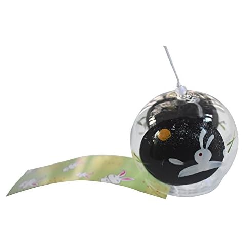 EliteShine Japanese Furin Glass Wind Chimes Cover