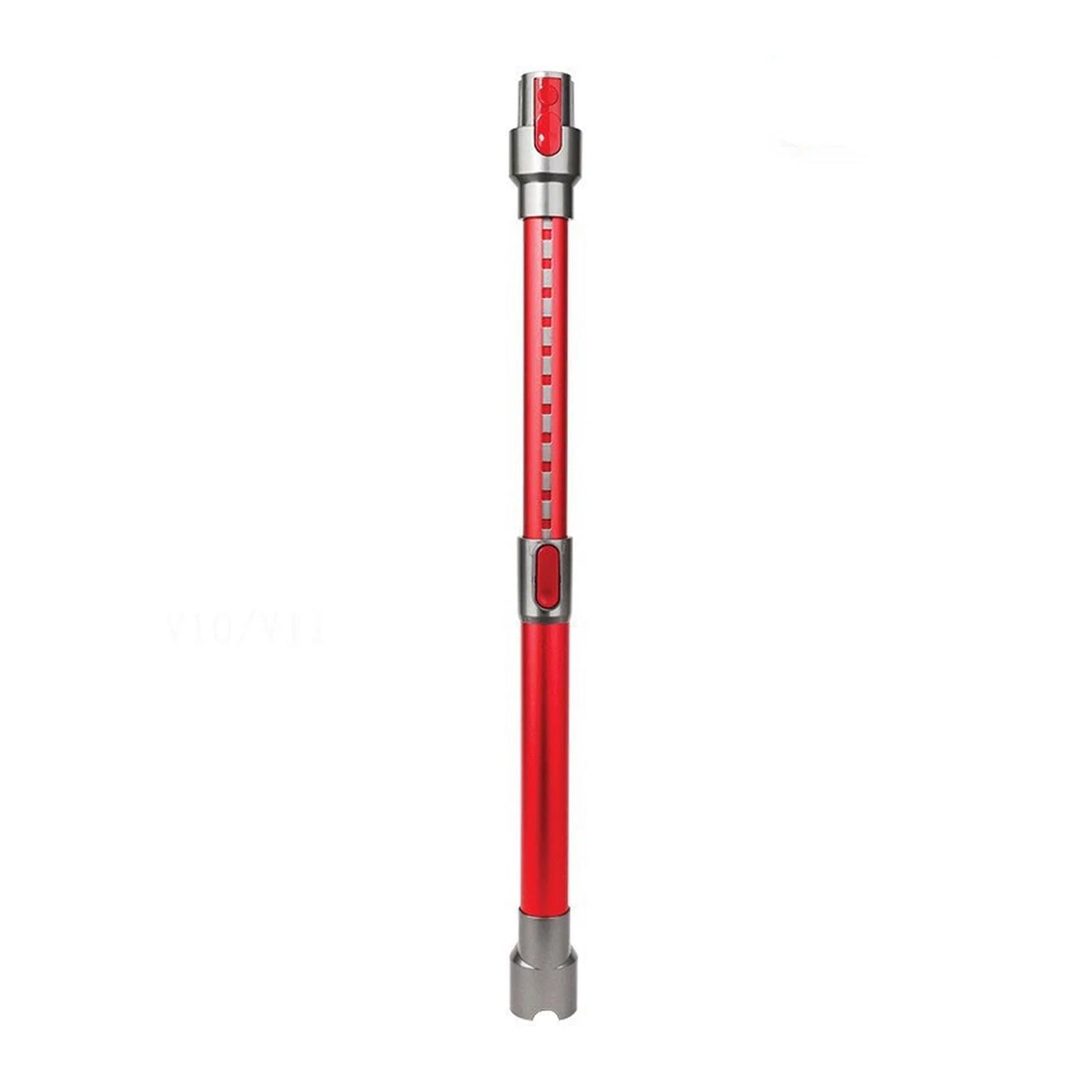 Telescopic Tube，Compatible for Dyson， V15 V11 V10 V8 V7 GEN5(Red)
