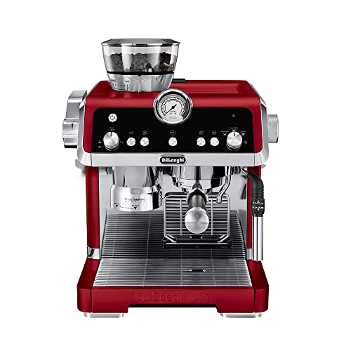 Delonghi Expresso broyeur Specialista EC9335 R