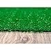 Garland Rug Artificial Grass 9 Ft. X 12 Ft. Large Indoor/Outdoor Area Rug Green -Lush Green, Durable, and Low-Maintenance for Patios, Lawns, and More