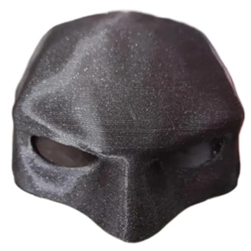 ハロウィン猫バットマスク、猫用バットマンマスク、ハロウィンパーティーの装飾用の猫マスク、 ハロウィン猫ペットホラーマスク、3Dプリント子猫アクセサリー、ペットの猫コウモリコスプレマスク、L