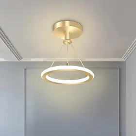Luminaria de Teto Led, 3 Cores Plafon Led Sobrepor, Luz de Led Branco Quente e Frio Banheiro Quarto Escritório