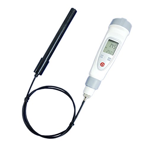 BAOSHISHAN JPB-70A Pen opgeloste zuurstofmeter Draagbare DO-tester 0-20,0 mg/L voor het meten van zuurstofgehalte in aquacultuurwater