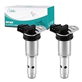 11367585425 Engine Variable Valve Timing VANOS VVT Solenoid Oil Control Valve (3.0L L6) For BMW 1 Series M 128i 135i 325i 325xi 328i 328xi 525i 525xi 528i 528xi 530i 530xi 535i 535xi 740i X3 X5 X6 Z4