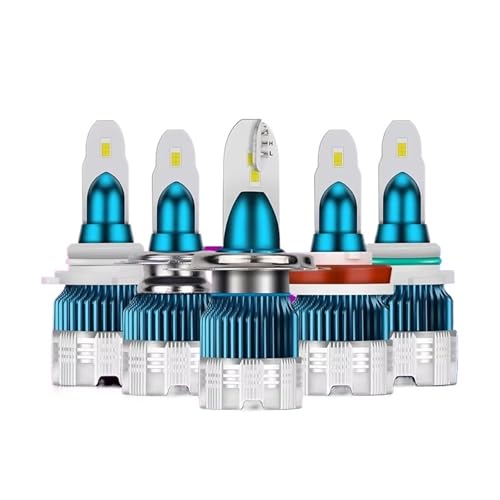 Ampoule de phare LED automobile H4 pour voyager de nuit en toute sérénité