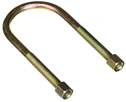 U-BOLT ROUNDED MOTORMITE 35621 boulon en U pour ressort à lame