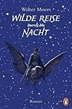 walter moers hörbuch  Wilde Reise durch die Nacht: Roman