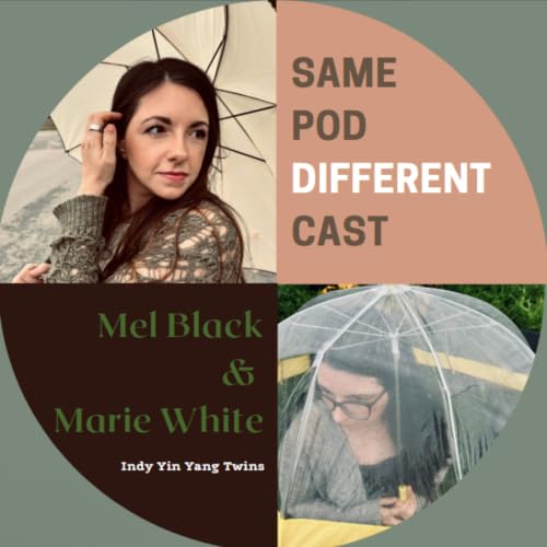 『Same Pod Different Cast』のカバーアート
