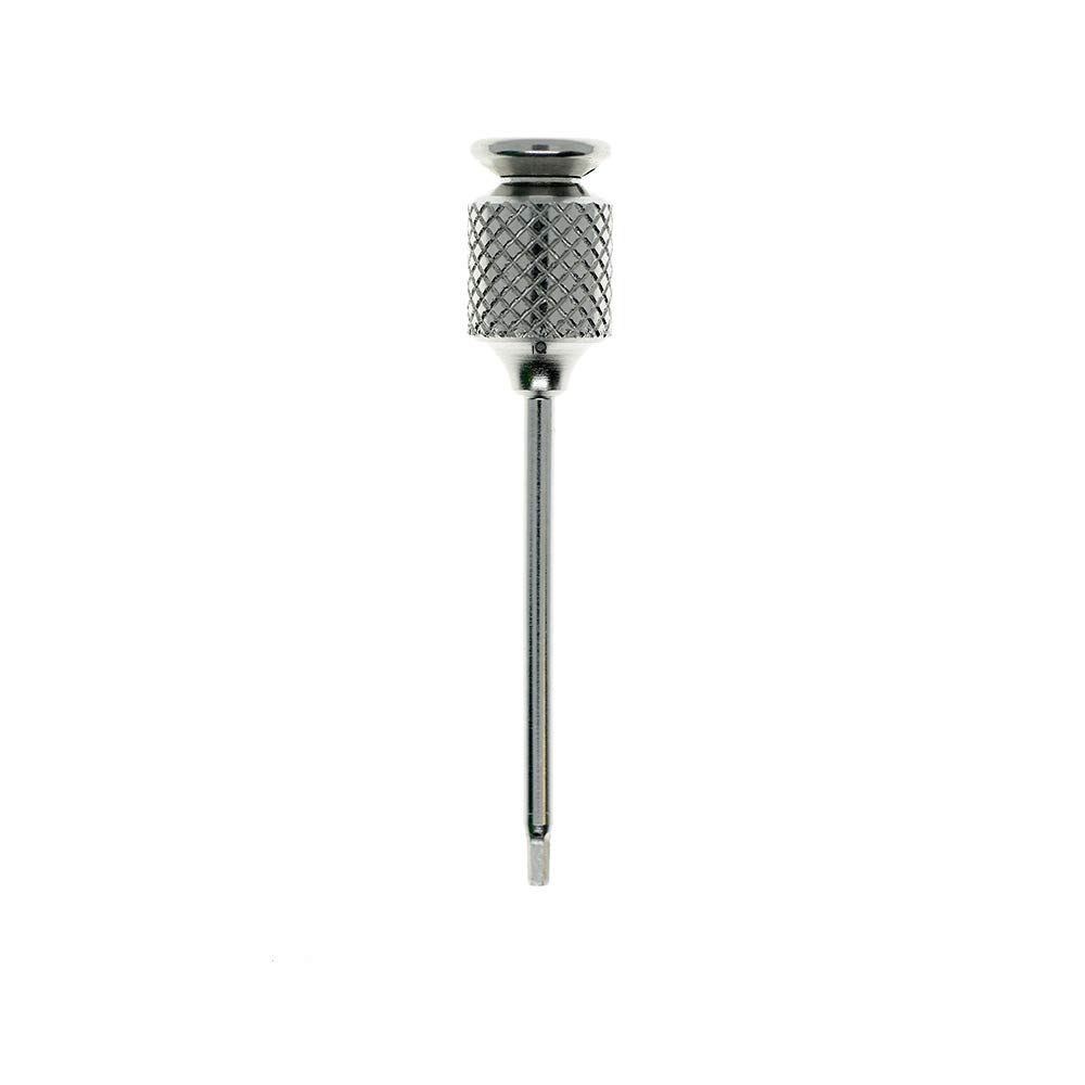 Hand Hex Driver, 1.25mm x30mm