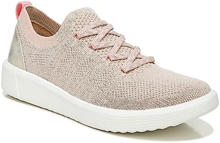 BZees Womens March On Slip-on Sneaker, Almond, 8 US | Image 3