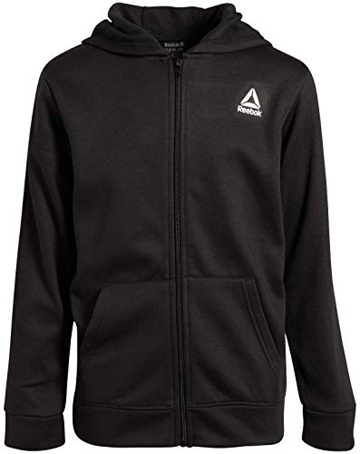 black half zip pullover