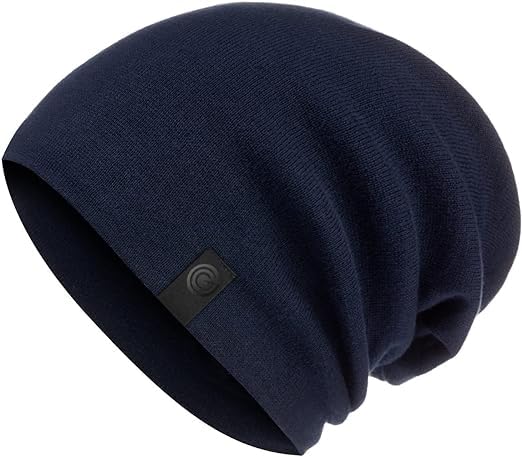 athravfit Men Skull Caps Cotton Beanies Sleep Hats Multifunctional Helmet Liner Cap for Men and Women-picture-36
