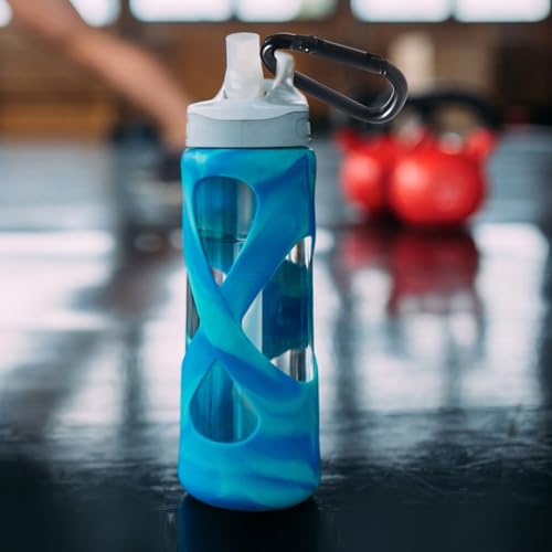 12 Stück Karabinerhaken Klein, Geeignet für Rucksäcke, Gürtel usw Mini Karabiner, Eisen Kleine Karabiner, Aluminiumlegierung, Schwarz