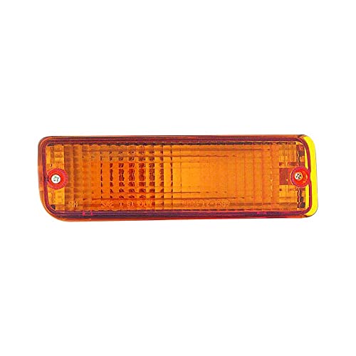 Part Synergy Replacement for Toyota T-100 1993-1998 Front Passenger Side Replacement Turn Signal/Parking Light