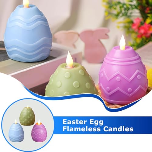 Bougies sans flamme vacillantes à piles pour centres de table de fêtes