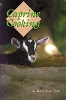 Caprine Cooking B0006RTQAM Book Cover
