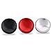Vbestlife 3pcs Universal Aluminium Alloy Camera Concave Surface Shutter Release Buttons for Leica Rolleiflex Fuji X100