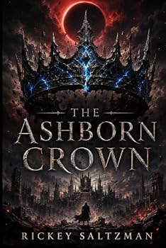 Paperback THE ASHBORN CROWN Book
