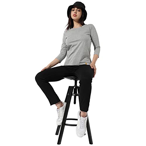 Image of Campus Sutra Women Regular Fit Blouse