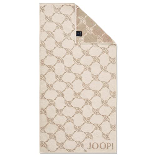 Joop! Handtücher Classic Cornflower 1611 Creme - 36