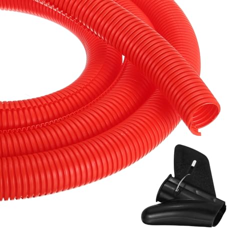 Gaine de protection flexible anti-nœuds pour regrouper vos câbles