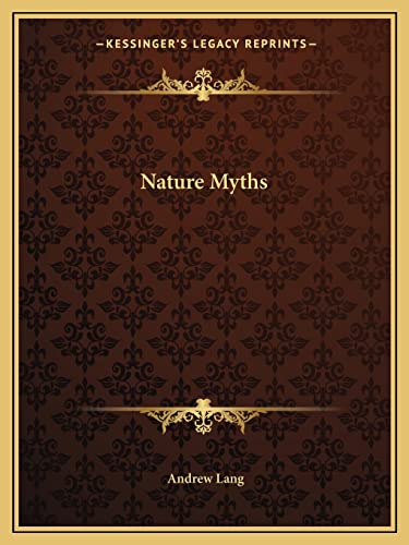 Nature Myths
