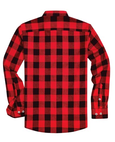 La Mejor Selección de Camisa cuadros niño Top diez. 4 Imagen adicional