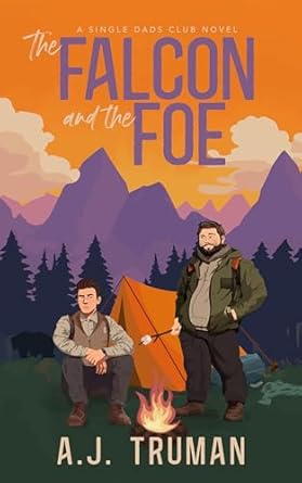 The Falcon and the Foe (Single Dads Club Book 1)