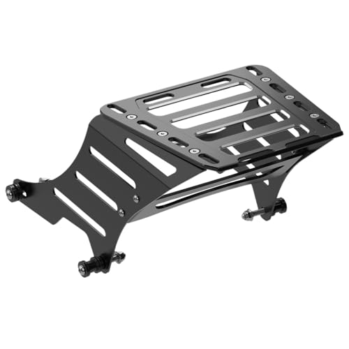 Porte-bagages pour Harley Davidson Sportster finition premium pour custom de 2005-2014
