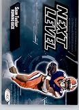 2023 Sage Draft #83 Sean Tucker NXL Syracuse Orange NCAA/Prospect Football Card in Raw (NM or Better) Condition