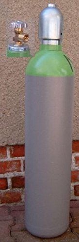 Stahlflasche 20 Liter Pressluft Industrieflasche 300bar