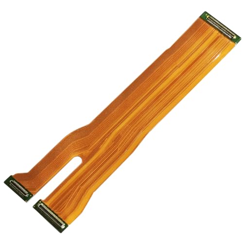 Image of Galaxy A53 5G A536 Main Board Connector CTC Flex Cable A536U LCD Connnector Flex Cable Module Replacement to Motherboard Connector Ribbon for Samsung Galaxy A53 5G A536B Port Flex Repair Part