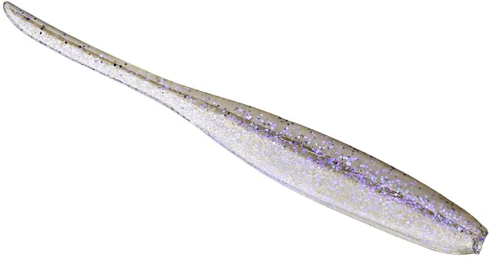 ケイテック(Keitech) ミノーワーム シャッドインパクト 2インチ / 3インチ / 4インチ / 5インチ