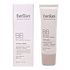 EverGlam K-Beauty Skin Perfector Korean BB Cream, Light Medium - Flawless, Natural Glow in Seconds | Multi-Function Tinted Moisturizer: Stays On All Day, Dewy, Water-Resistant, Oil-Controlling