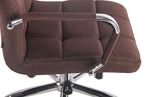 CLP Sedia Design Ufficio Deli in Stoffa i Poltrona...