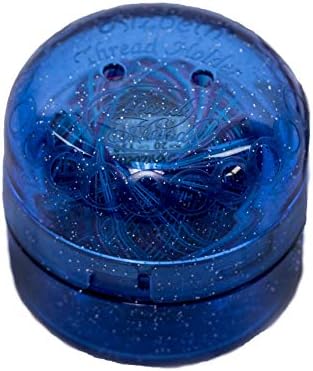 Handy Hands Lizbeth Thread Holder, Sparkle Blue image 2