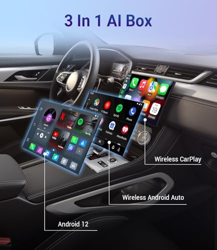 Dreryrit Play2Video Pro Carplay Ai Box thumb #4