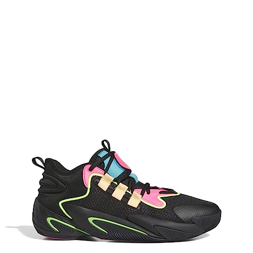 Miniatura 6 de Adidas Byw Seleccionar, Core Black Acid Orange Lucid Pink, 13 Women 13 Men