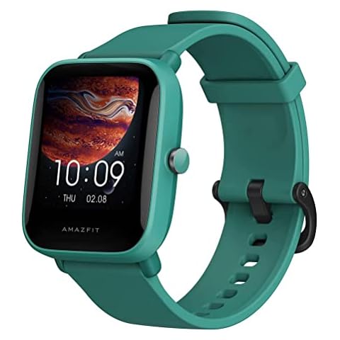 Amazfit Bip U Pro Smartwatch 1,43" Fitness Tracker Cover