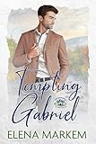 Tempting Gabriel: A steamy small town opposites attract romance (The Stewarts of Fable Notch Book 1)