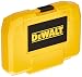 Produktbild DEWALT DT7612-XJ Schnellwechsel-System Set (12-teilig), Aluminium, Schwarz