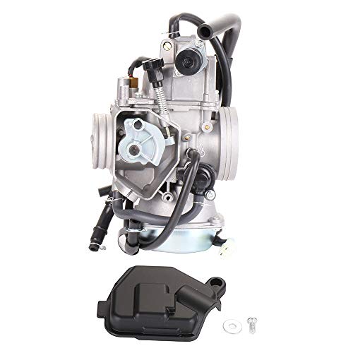 TUPARTS High Perfromerance Carburetor Kit Replacement for 2005 2006 2007 2008 2009 2011 H-onda Foreman 500 TRX500FM TRX500FE Carb Carburetor - Thumbnail 5