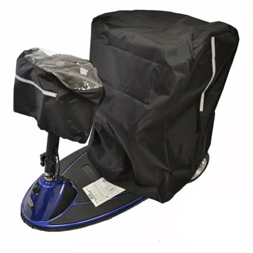 Two Piece Tiller and Seat Cover Set - Large