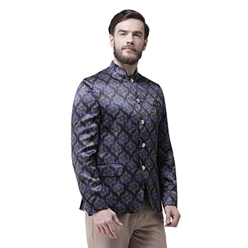 Image of hangup Men's Casual Regular Blazer