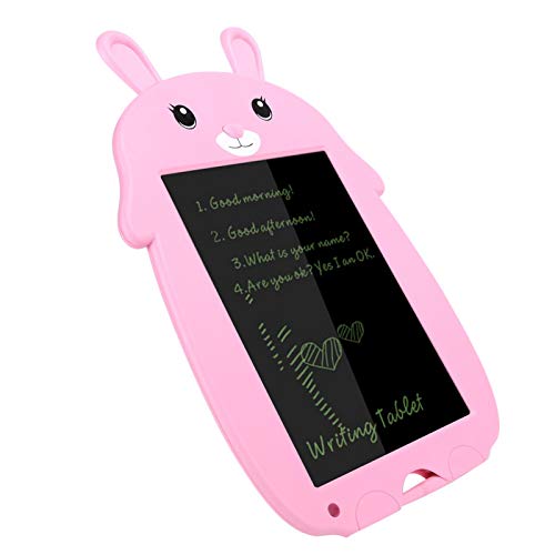 Electronic Drawing Blackboard Sem Radiação Writing Tablet Desempenho Estável Office for Home(Pink bu